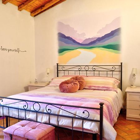 Al Corso - Casa Vacanze Campagnano Di Roma Zewnętrze zdjęcie