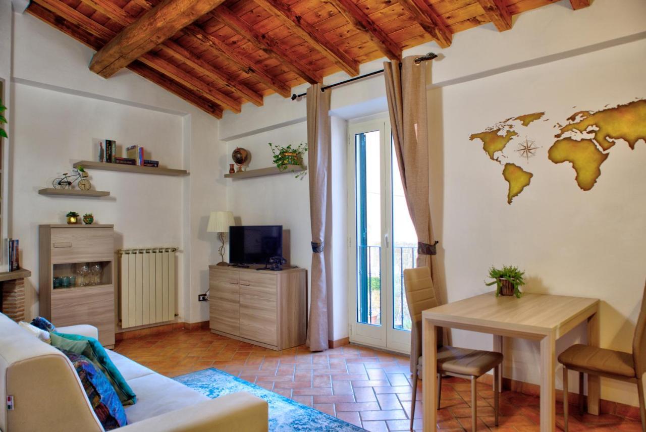 Al Corso - Casa Vacanze Campagnano Di Roma Zewnętrze zdjęcie
