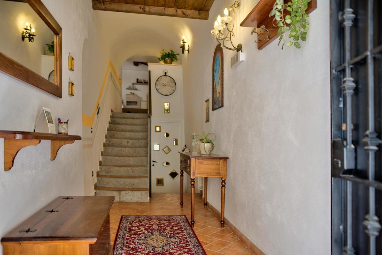 Al Corso - Casa Vacanze Campagnano Di Roma Zewnętrze zdjęcie