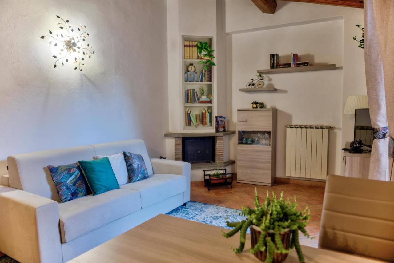 Al Corso - Casa Vacanze Campagnano Di Roma Zewnętrze zdjęcie