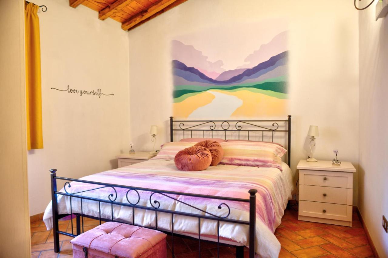 Al Corso - Casa Vacanze Campagnano Di Roma Zewnętrze zdjęcie