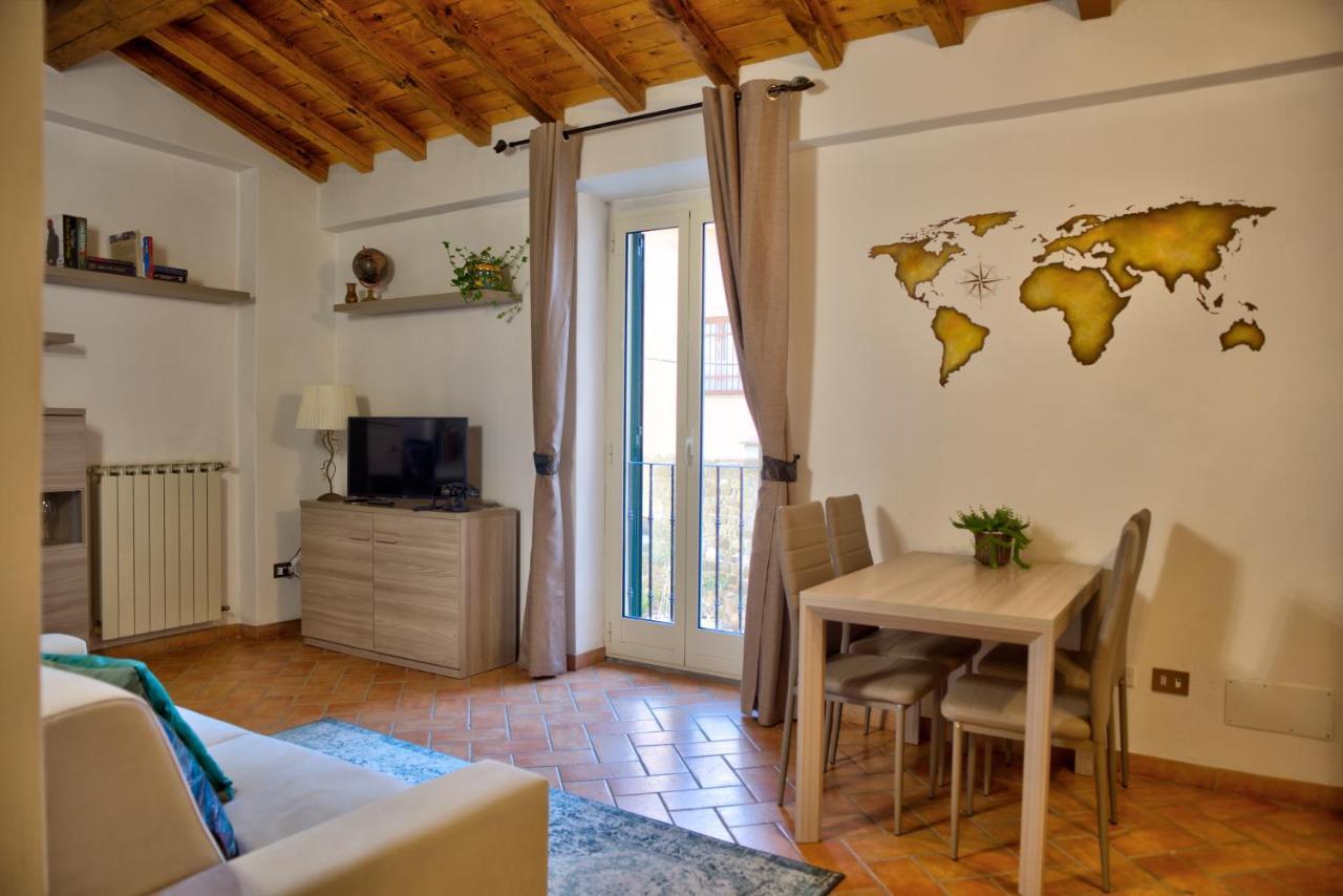 Al Corso - Casa Vacanze Campagnano Di Roma Zewnętrze zdjęcie