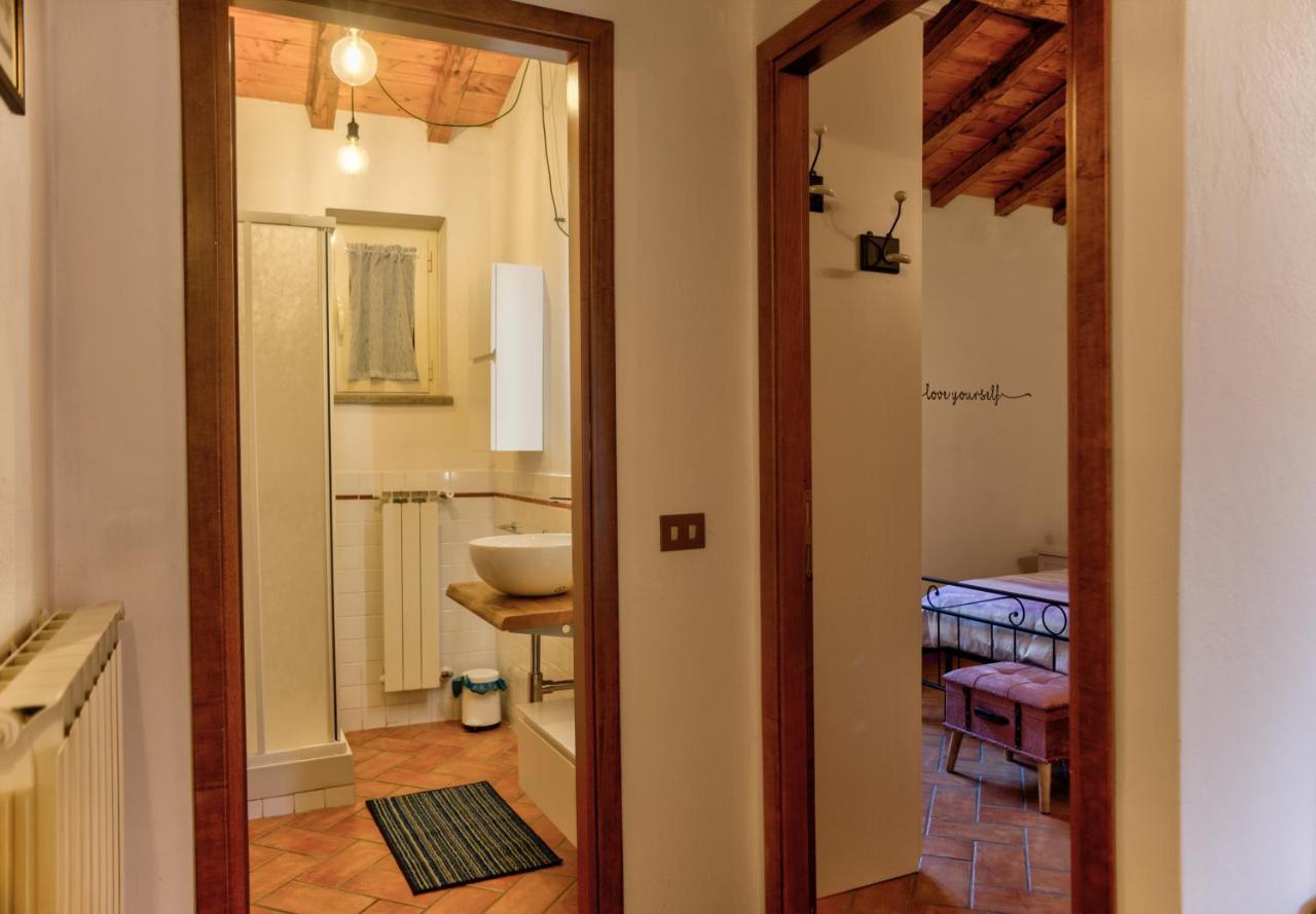 Al Corso - Casa Vacanze Campagnano Di Roma Zewnętrze zdjęcie