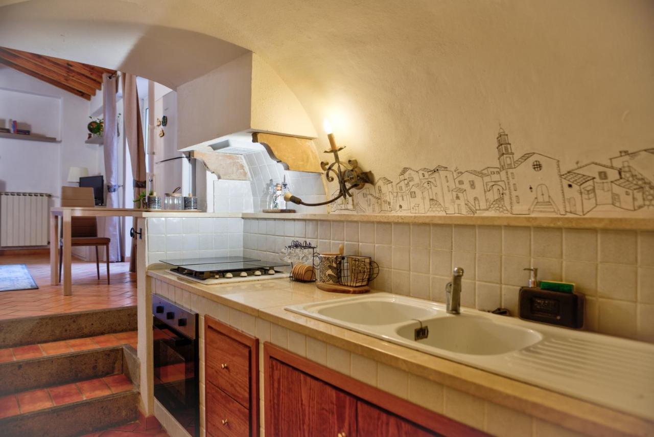Al Corso - Casa Vacanze Campagnano Di Roma Zewnętrze zdjęcie