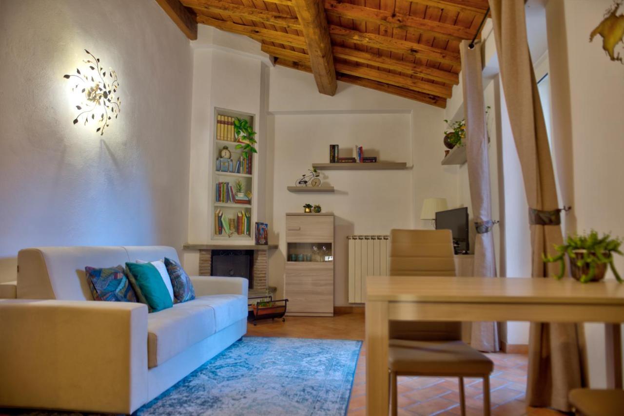 Al Corso - Casa Vacanze Campagnano Di Roma Zewnętrze zdjęcie