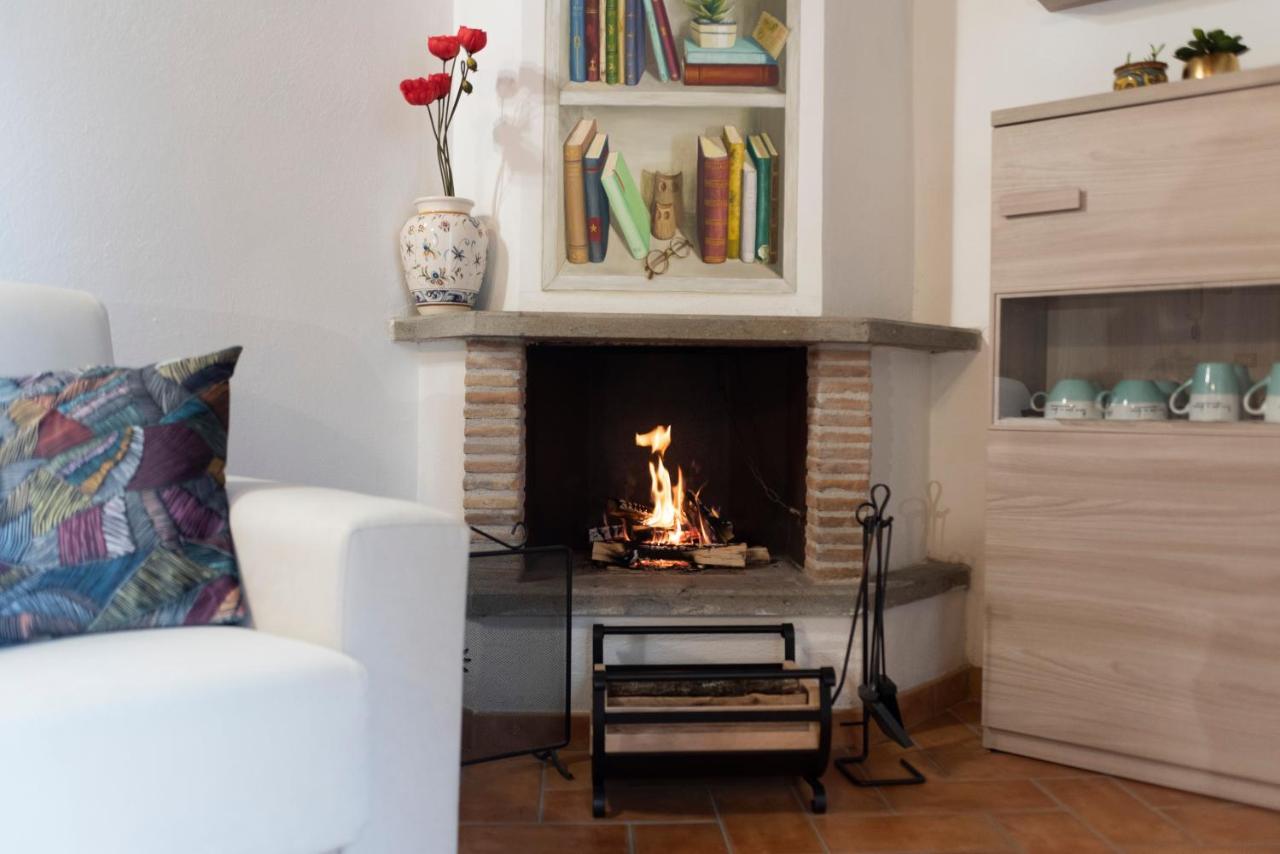Al Corso - Casa Vacanze Campagnano Di Roma Zewnętrze zdjęcie